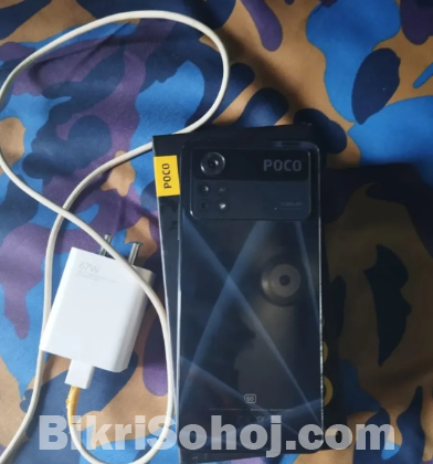 Poco x4 pro